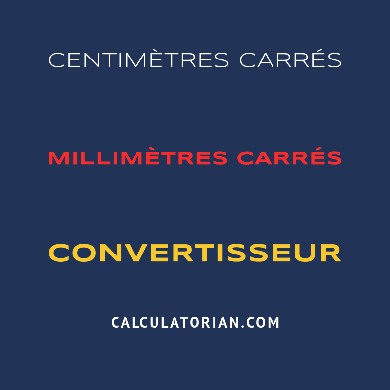 Convertir De Centim tres Carr s Millim tres Carr s